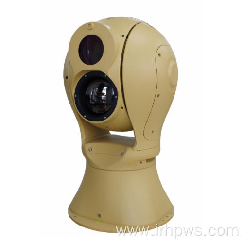 Marine Thermal Night Vision Camera PTZ